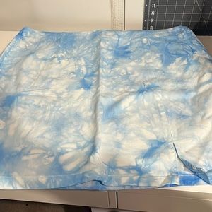 Forever 21 Jean Skirt